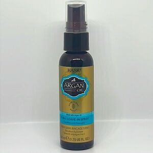 $7🌟 Hask Argan Oil 5-In-1 Leave-In Spray